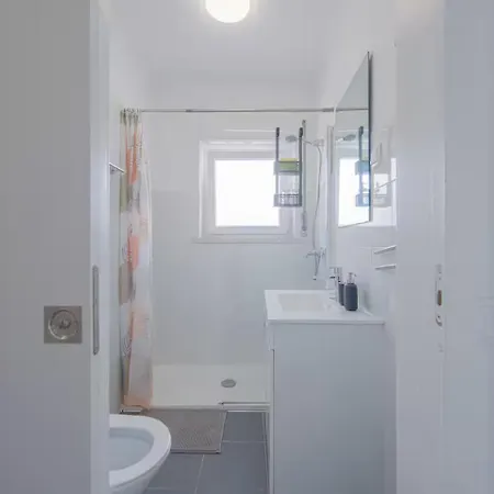 Bright & Comfortable Flat In The Heart Of Appartamento